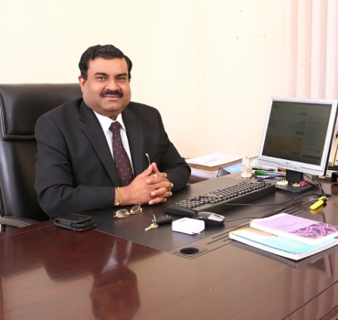 Mr. Arun Kharia