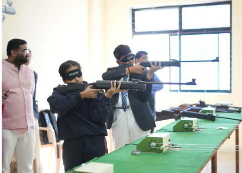Rifle Shooting